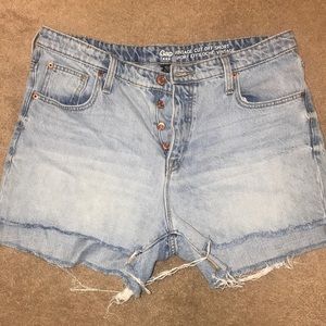 Gap Denim Shorts